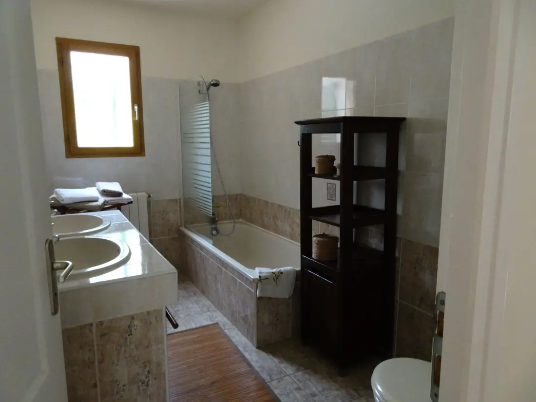 Maison de Vacances Garrigues Ste Eulalie