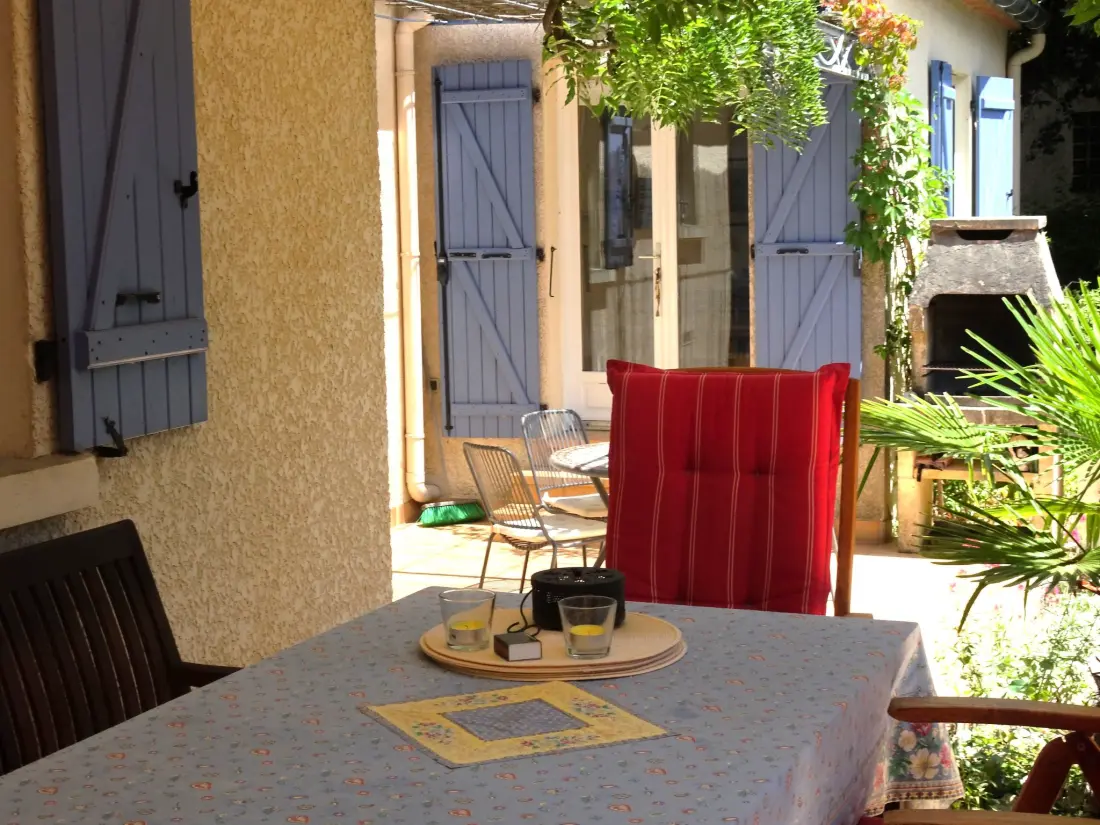 Maison de Vacances Garrigues Ste Eulalie