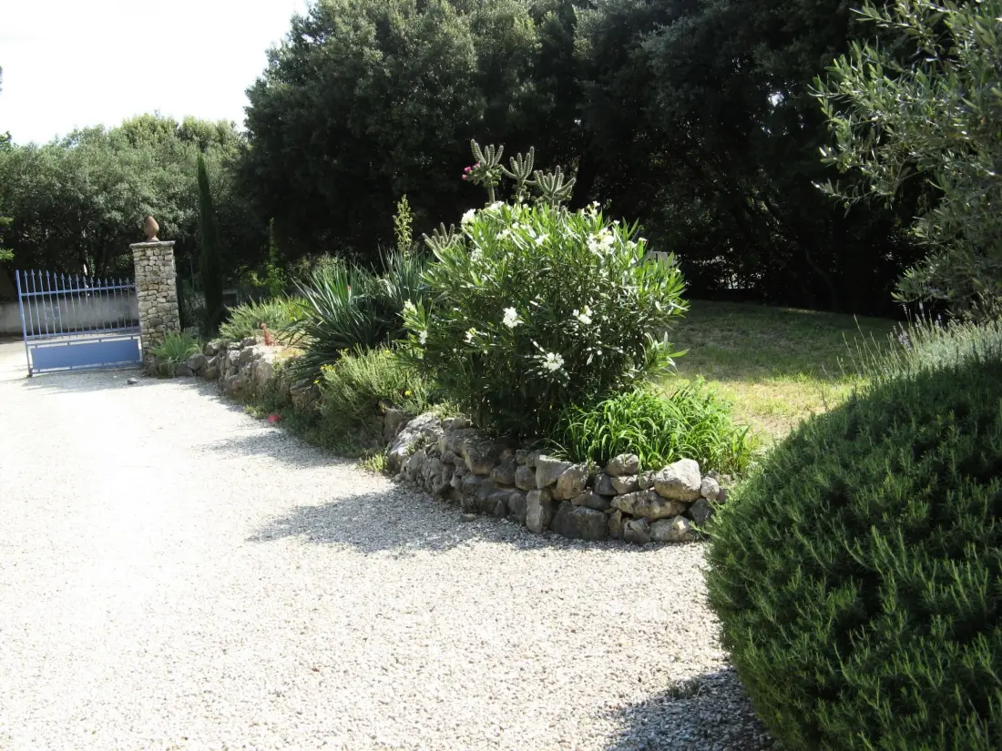 Maison de Vacances Garrigues Ste Eulalie