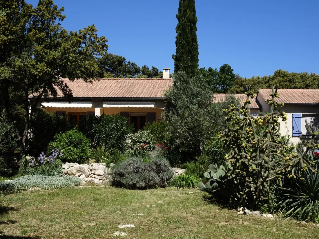 Maison de Vacances Garrigues Ste Eulalie