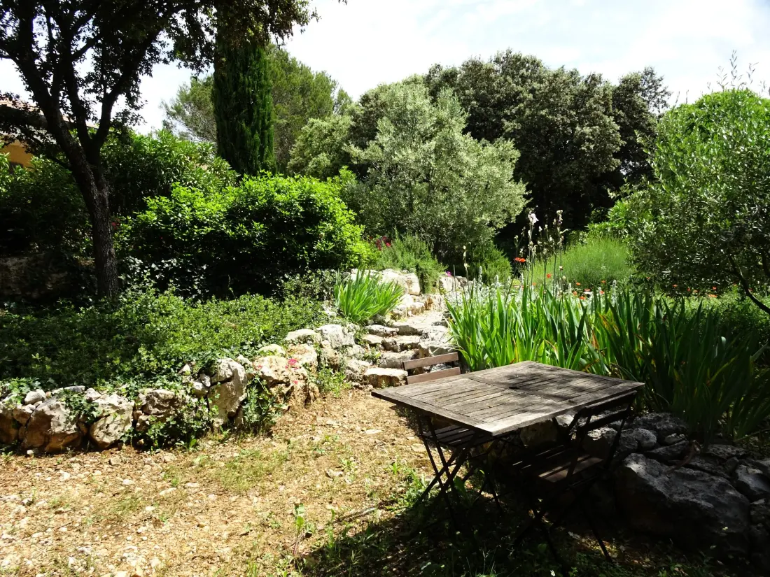 Maison de Vacances Garrigues Ste Eulalie