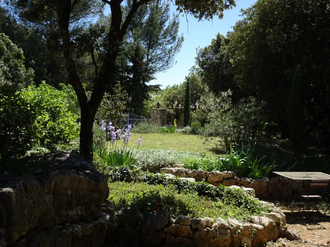Maison de Vacances Garrigues Ste Eulalie