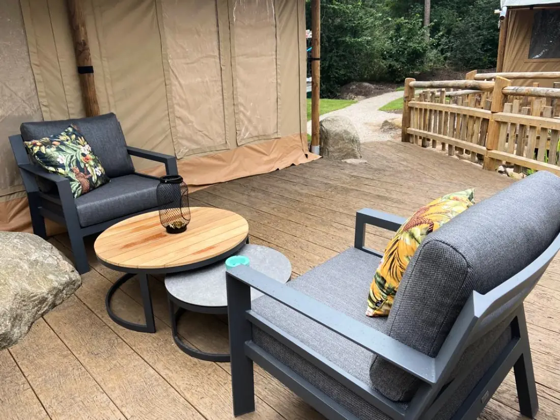 Camping het Horstmannsbos