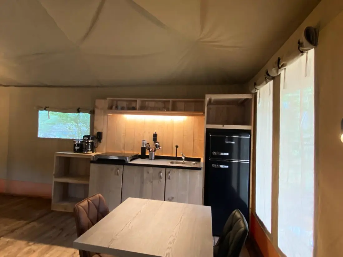 Camping het Horstmannsbos