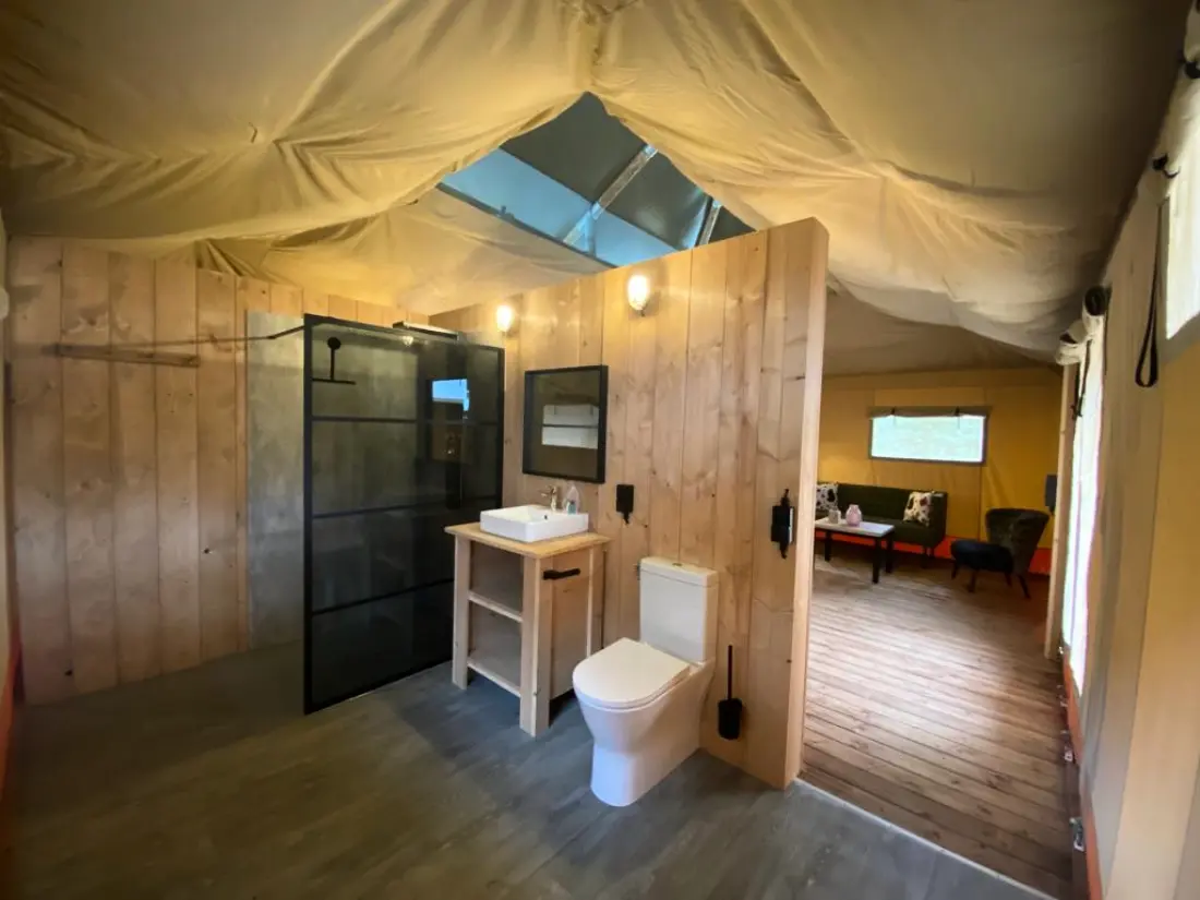 Camping het Horstmannsbos