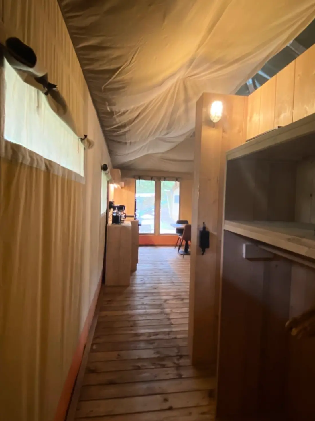 Camping het Horstmannsbos