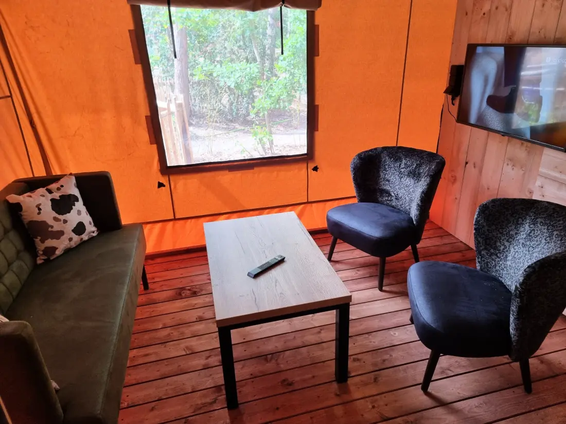 Camping het Horstmannsbos