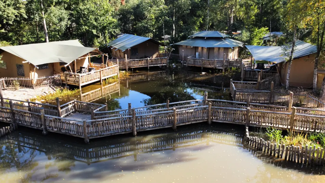 Camping het Horstmannsbos