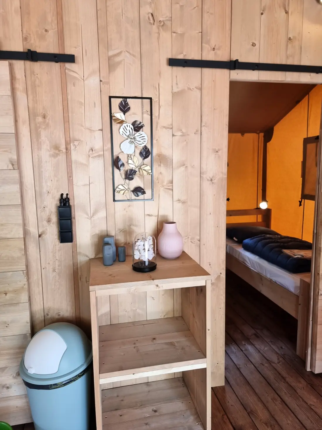 Camping het Horstmannsbos