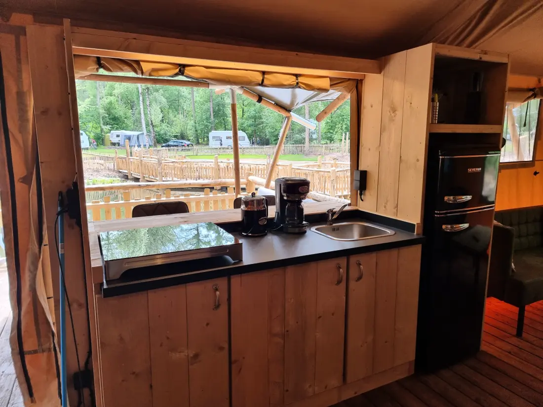 Camping het Horstmannsbos