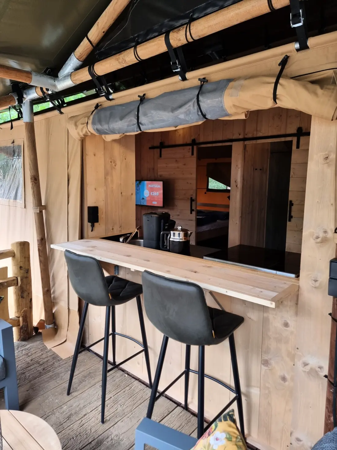 Camping het Horstmannsbos