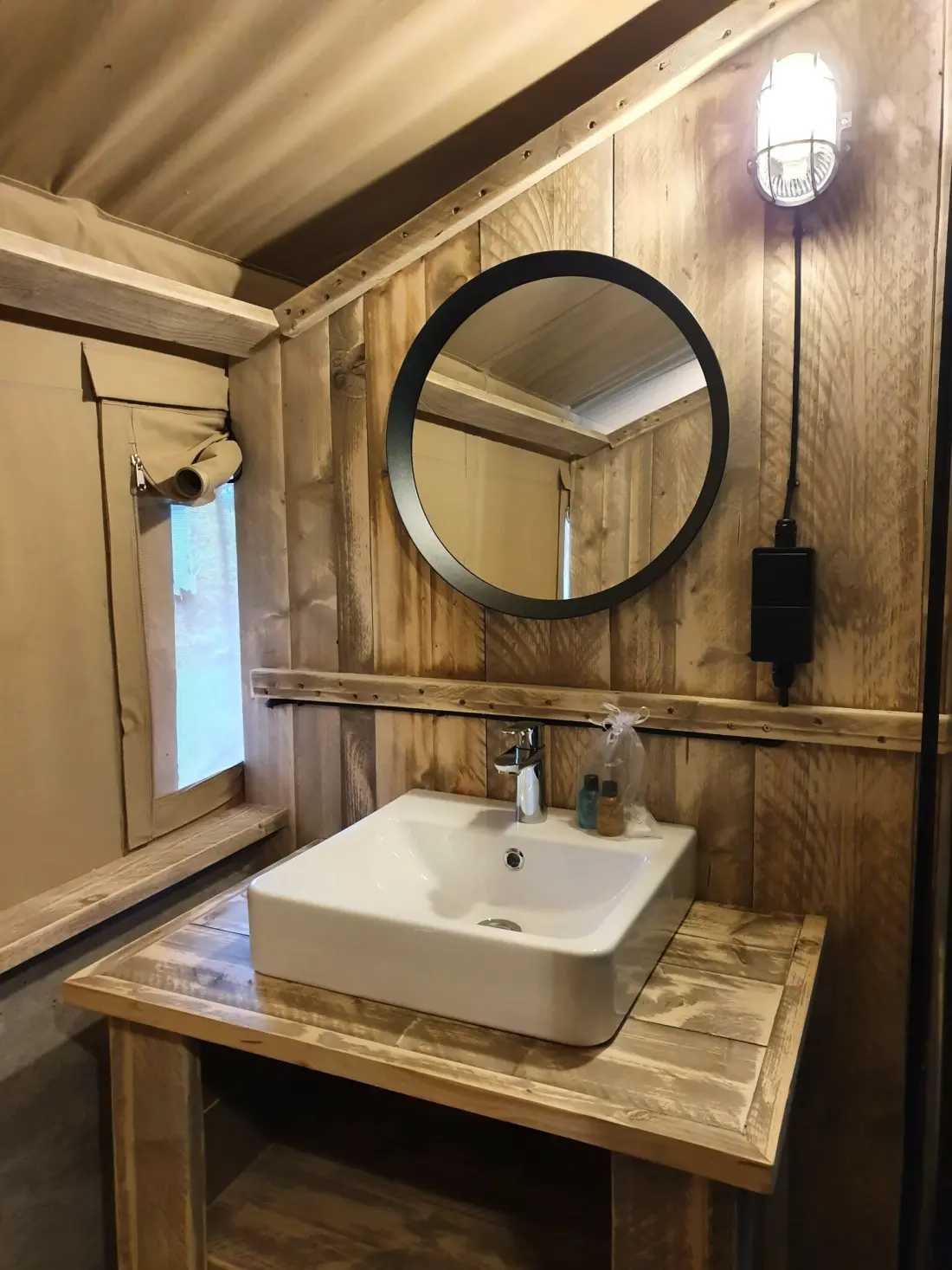 Camping het Horstmannsbos