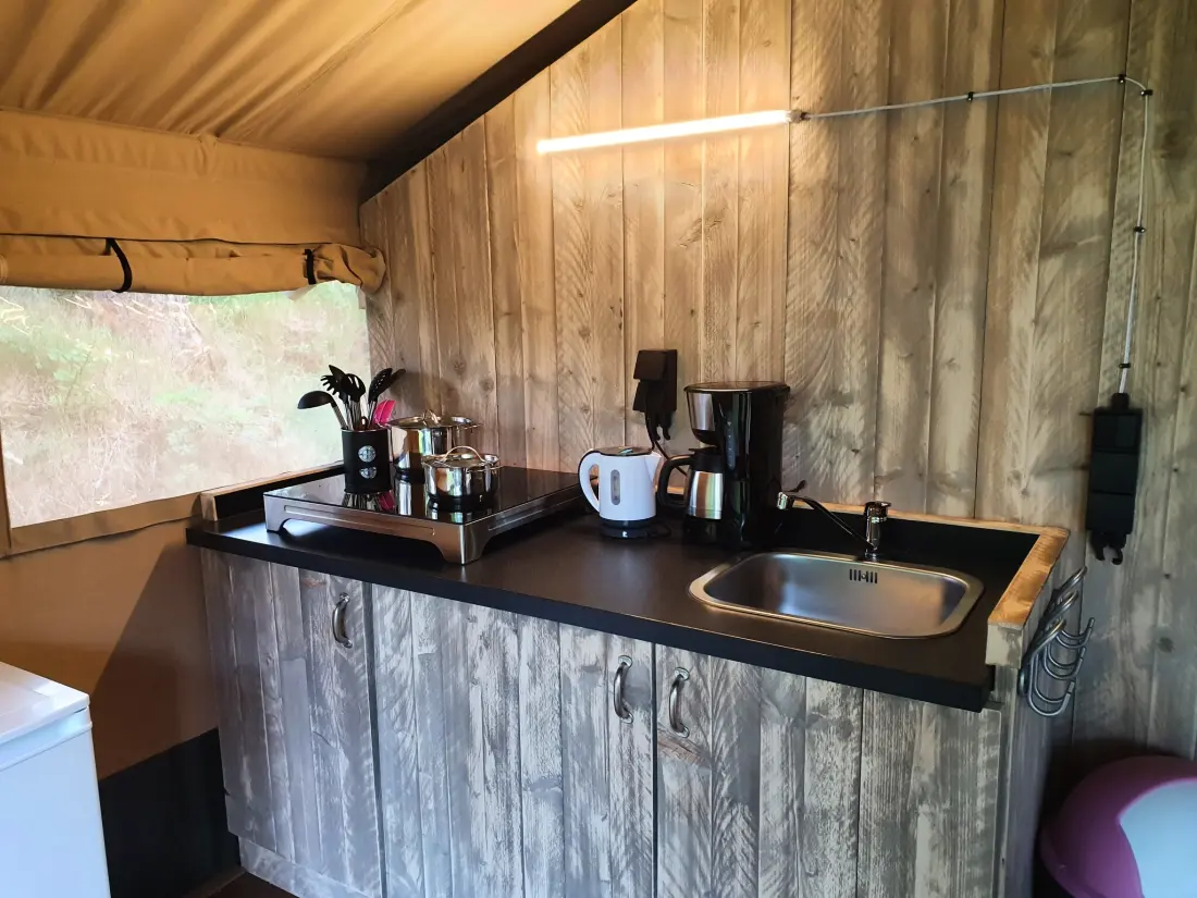 Camping het Horstmannsbos