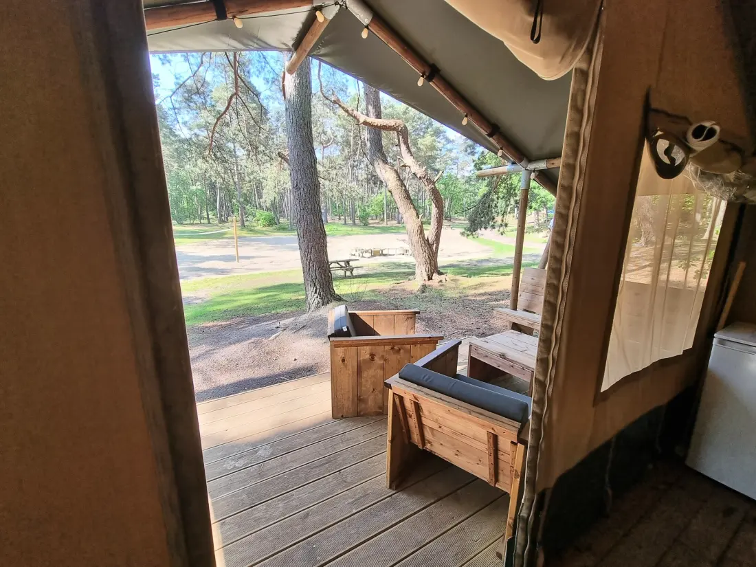 Camping het Horstmannsbos
