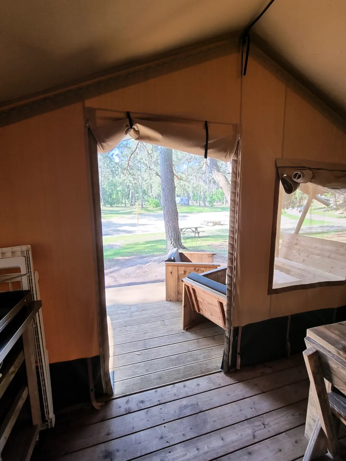 Camping het Horstmannsbos