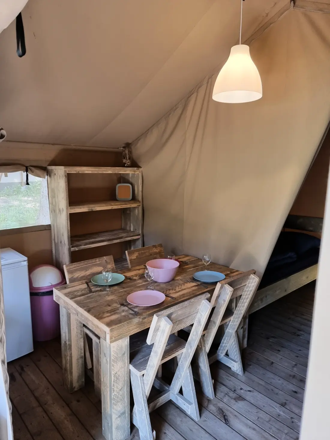 Camping het Horstmannsbos