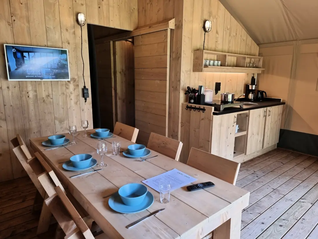 Camping het Horstmannsbos