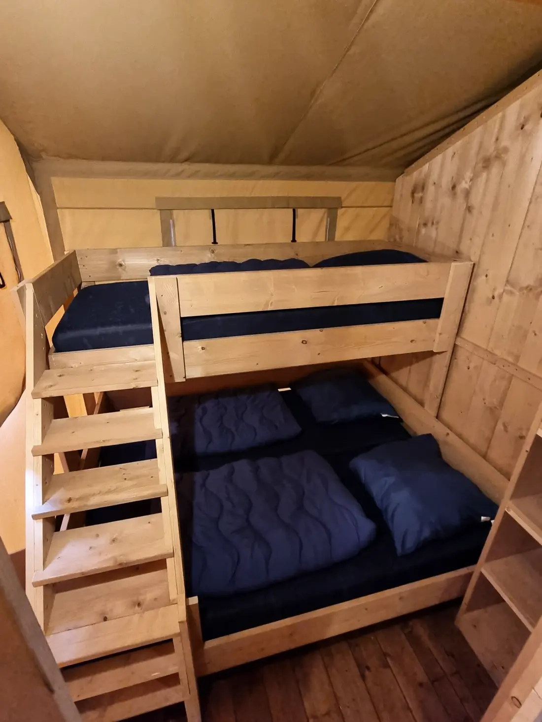 Camping het Horstmannsbos