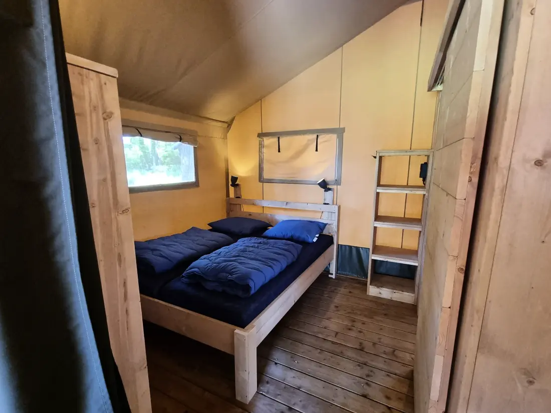 Camping het Horstmannsbos