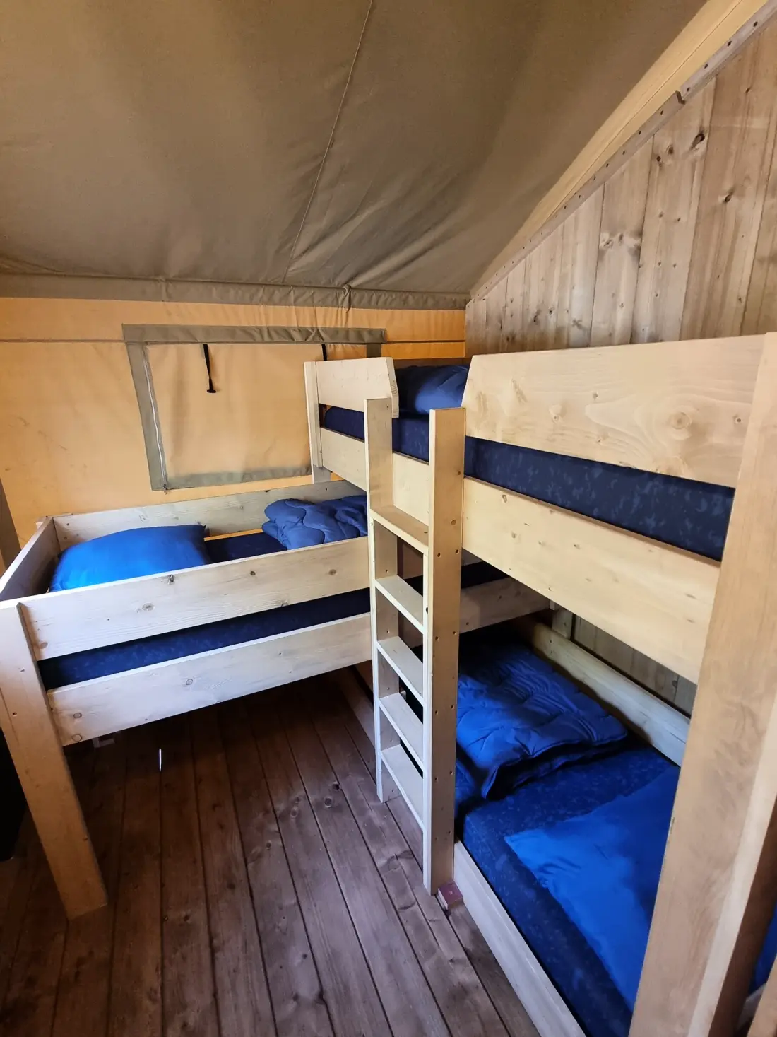 Camping het Horstmannsbos
