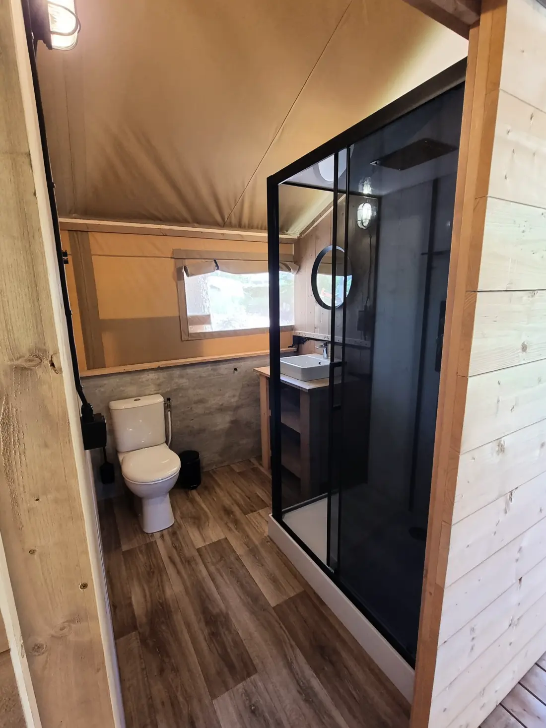 Camping het Horstmannsbos