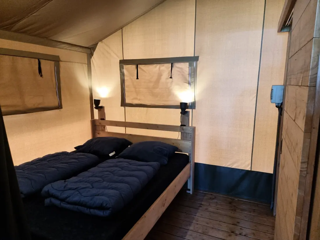Camping het Horstmannsbos