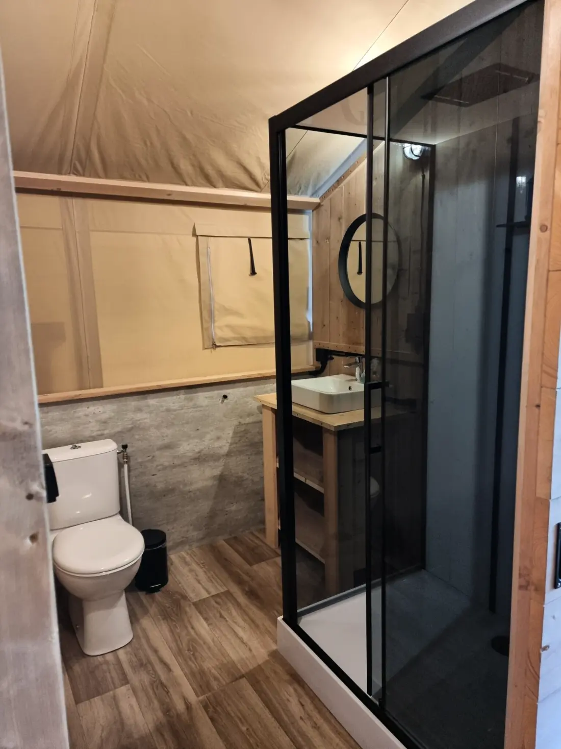 Camping het Horstmannsbos