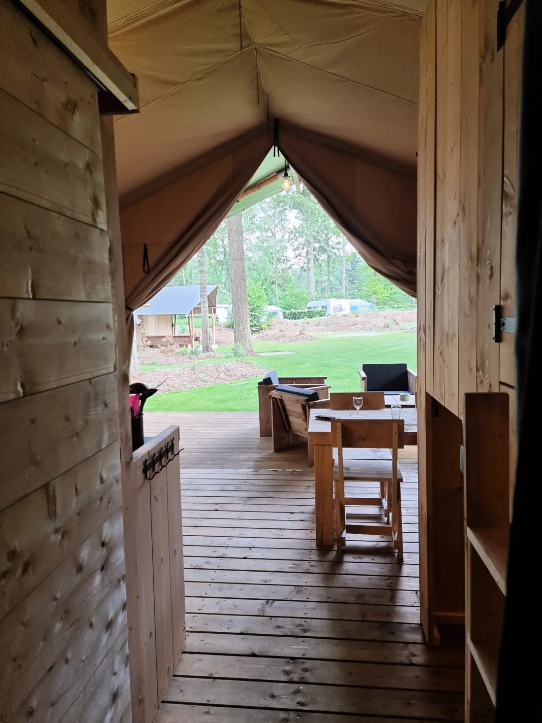 Camping het Horstmannsbos