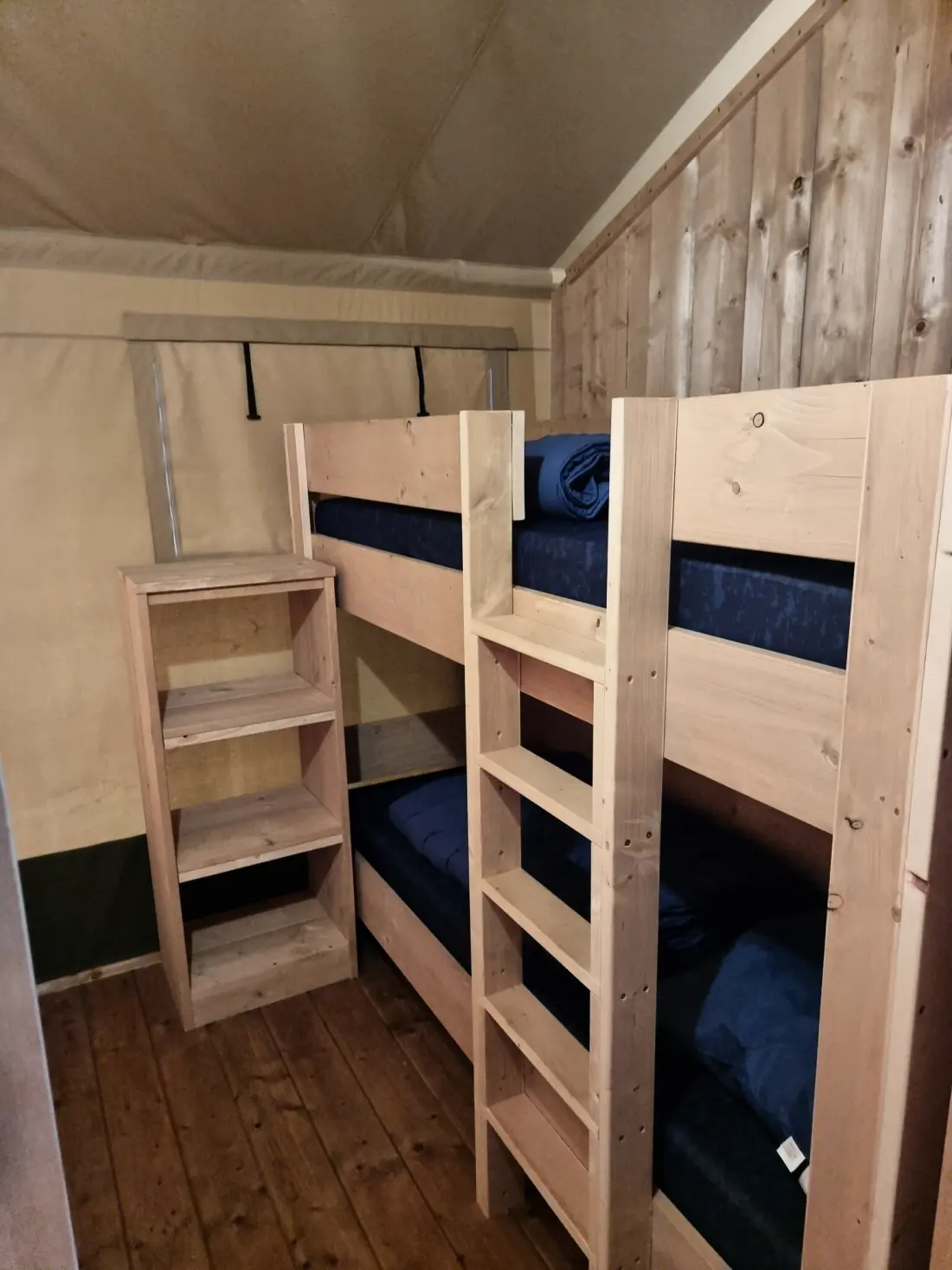 Camping het Horstmannsbos