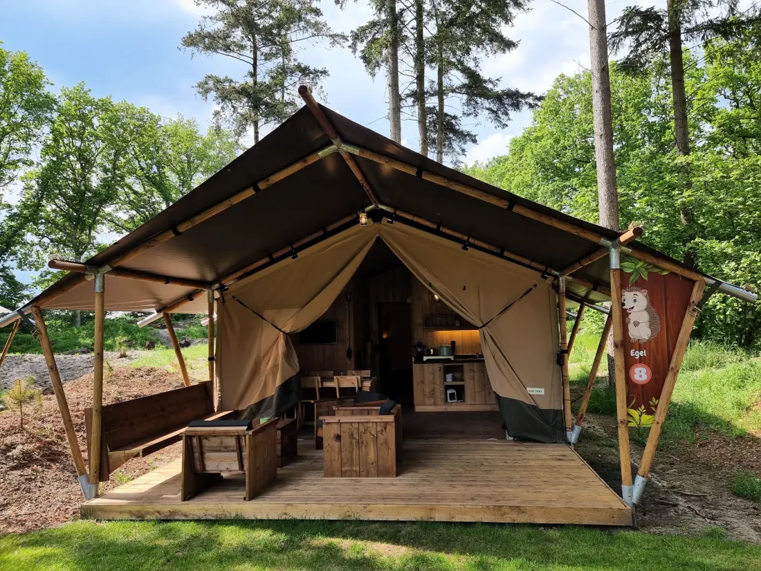 Camping het Horstmannsbos