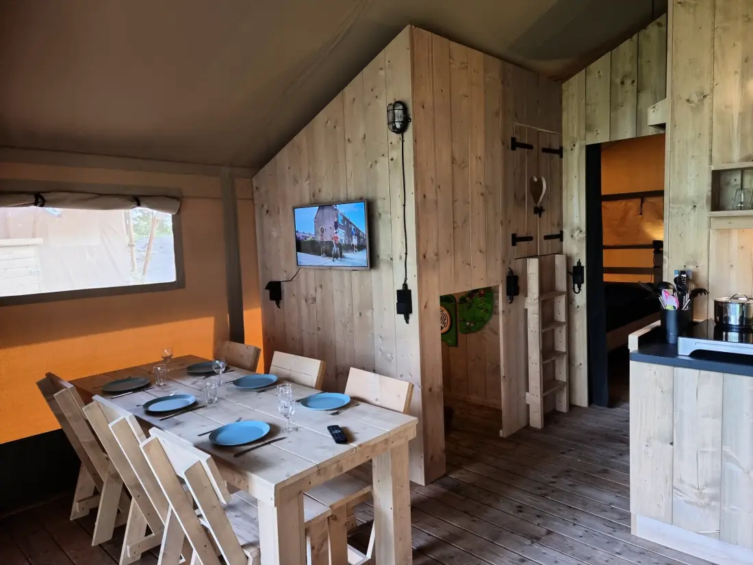 Camping het Horstmannsbos