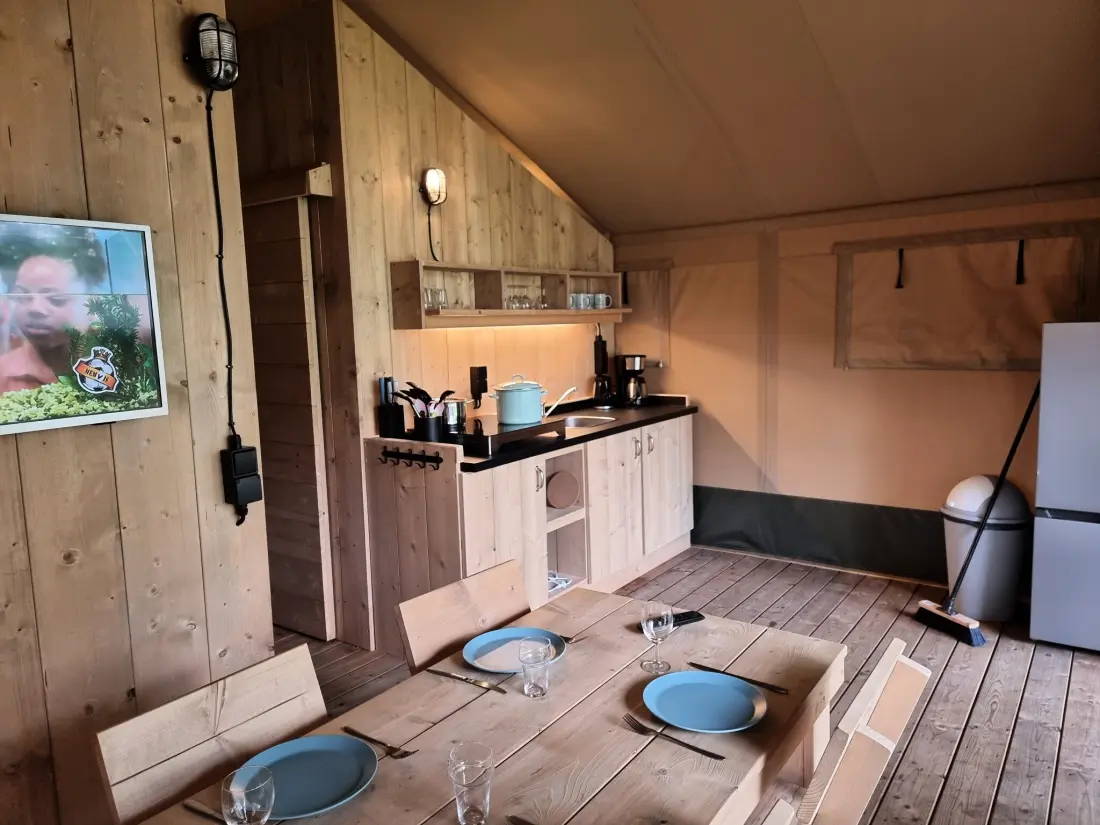 Camping het Horstmannsbos
