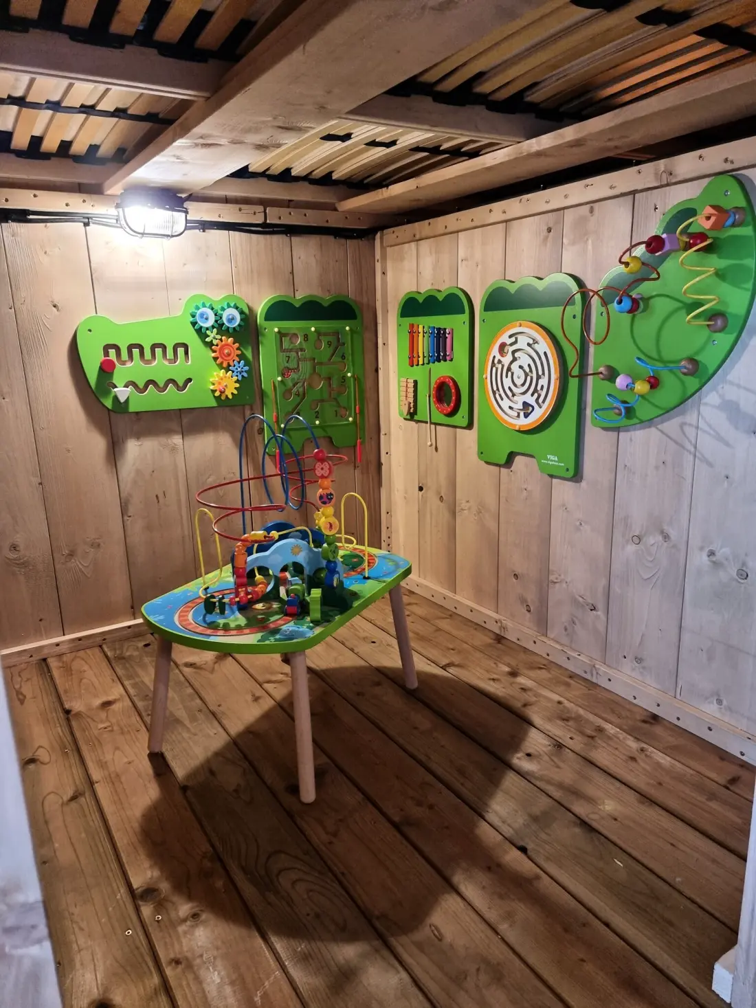 Camping het Horstmannsbos