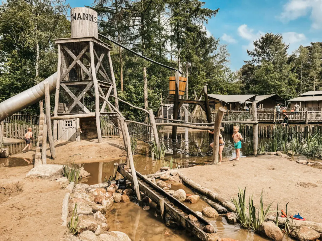 Camping het Horstmannsbos