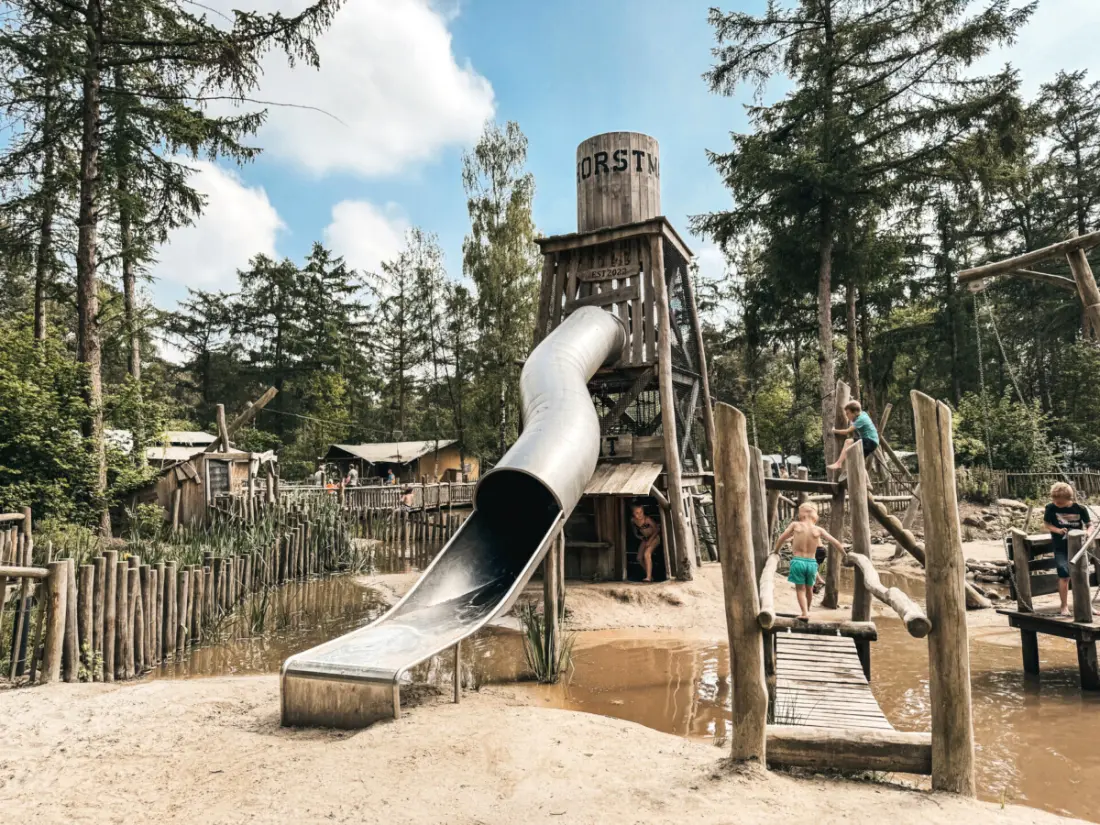Camping het Horstmannsbos