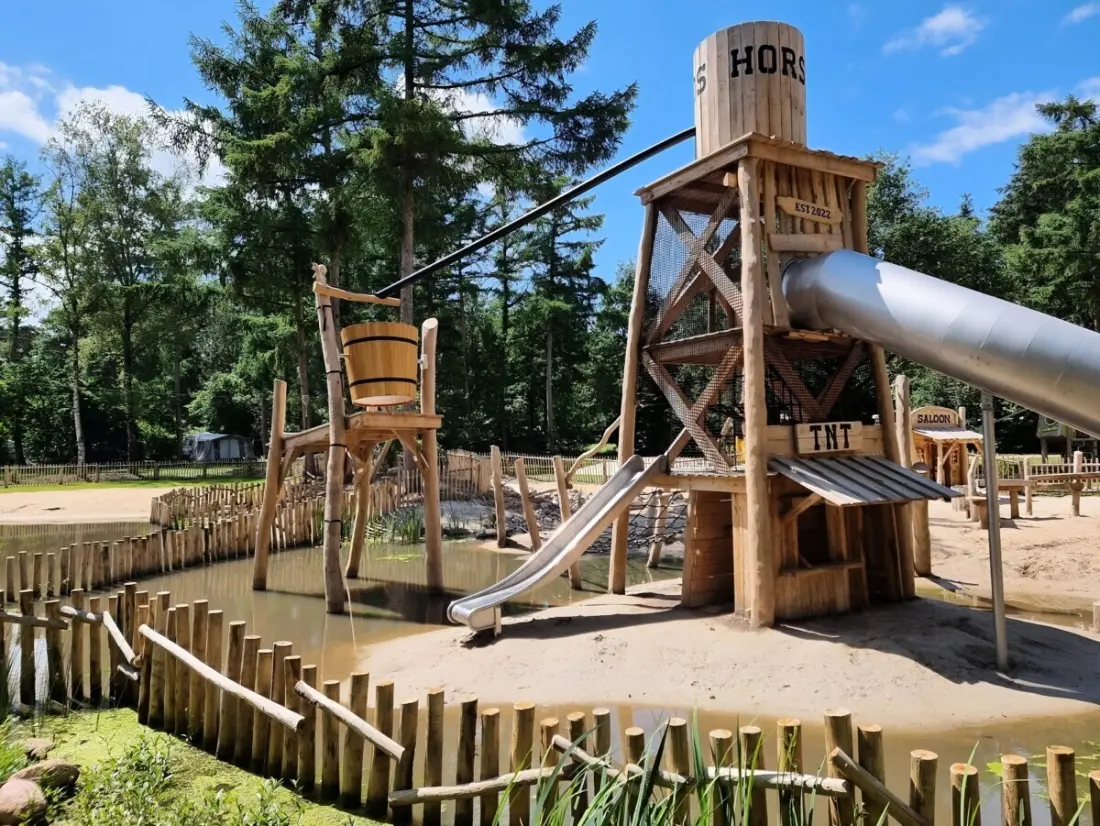 Camping het Horstmannsbos
