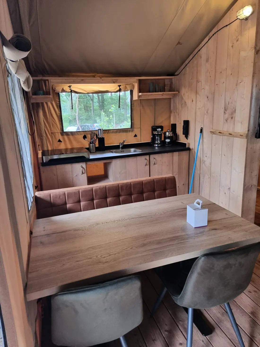 Camping het Horstmannsbos