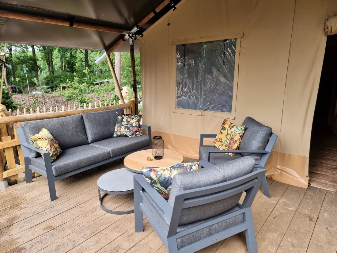 Camping het Horstmannsbos
