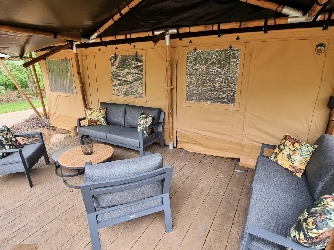 Camping het Horstmannsbos