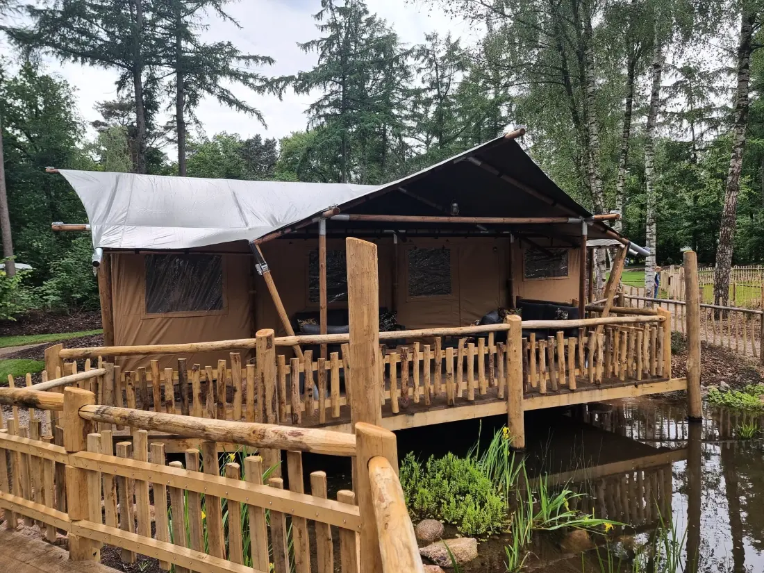 Camping het Horstmannsbos