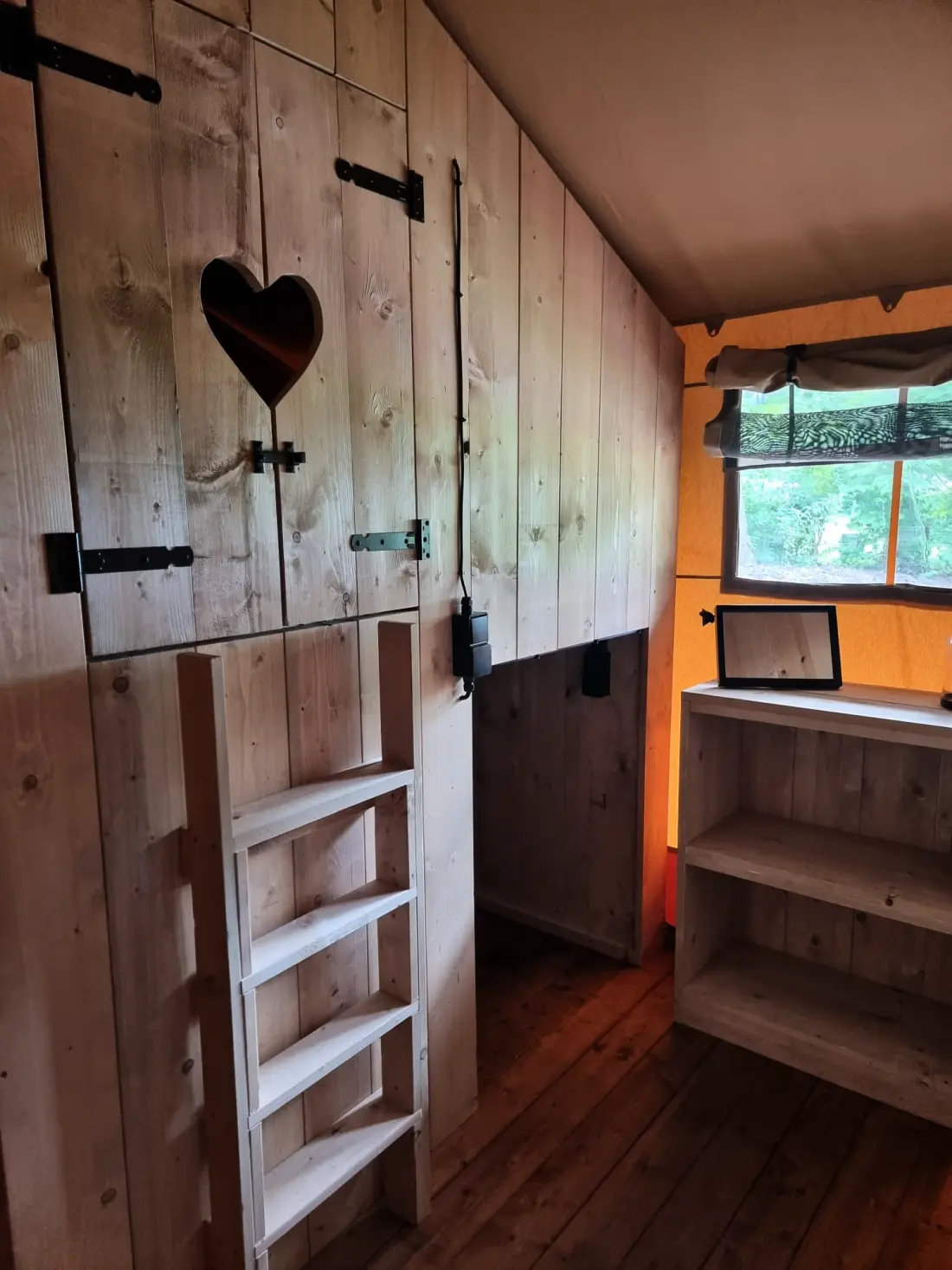 Camping het Horstmannsbos