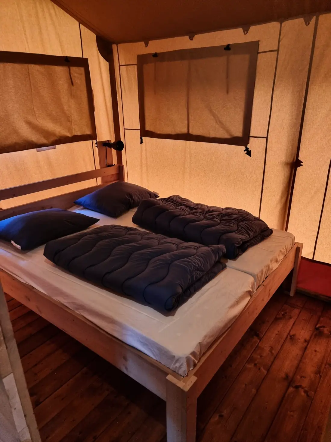 Camping het Horstmannsbos