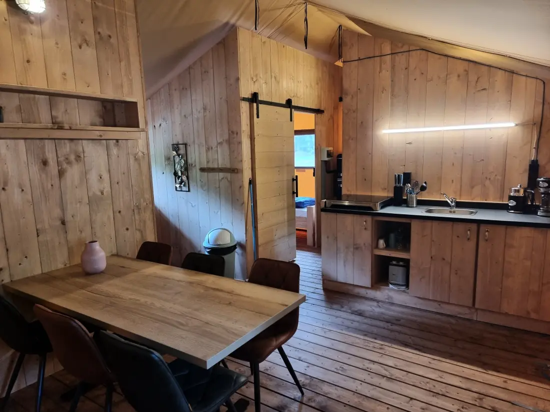 Camping het Horstmannsbos