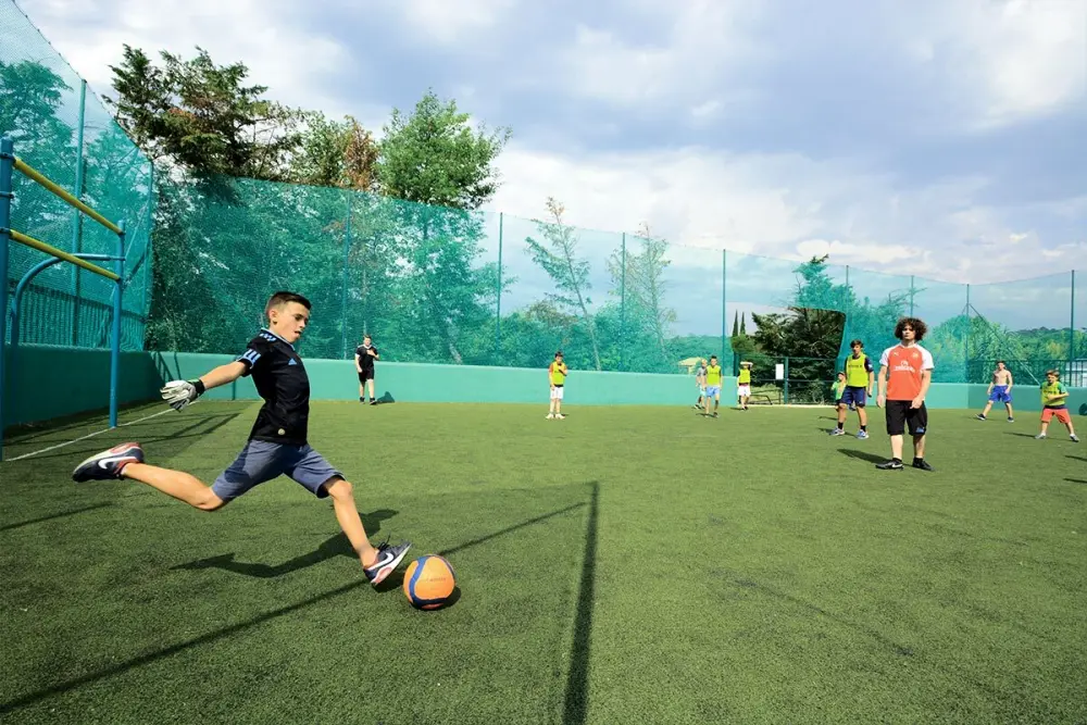 Camping Montana Parc - Gassin Golfe de St Tropez 4 étoiles★★★★