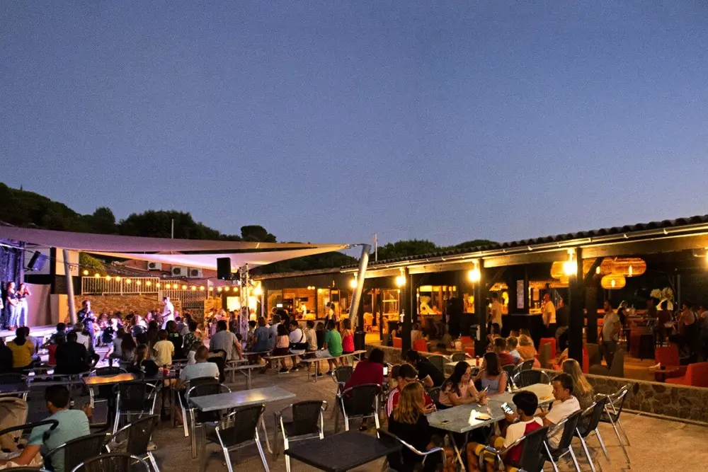 Camping Montana Parc - Gassin Golfe de St Tropez 4 étoiles★★★★
