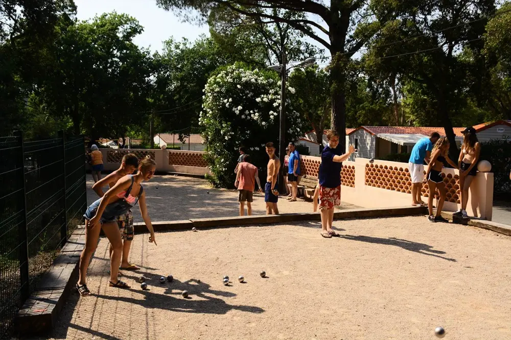Camping Montana Parc - Gassin Golfe de St Tropez 4 étoiles★★★★