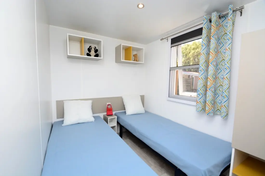Camping Montana Parc - Gassin Golfe de St Tropez 4 étoiles★★★★