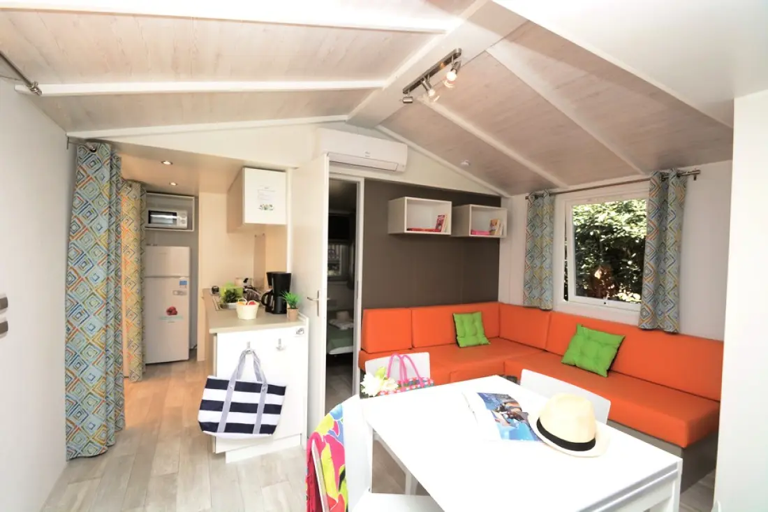 Camping Montana Parc - Gassin Golfe de St Tropez 4 étoiles★★★★