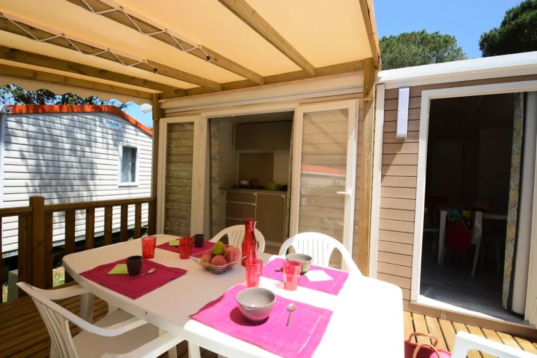 Camping Montana Parc - Gassin Golfe de St Tropez 4 étoiles★★★★