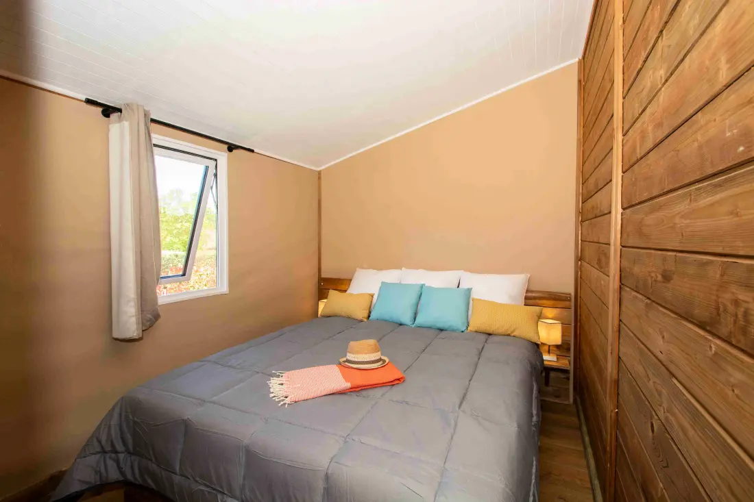 Camping Montana Parc - Gassin Golfe de St Tropez 4 étoiles★★★★